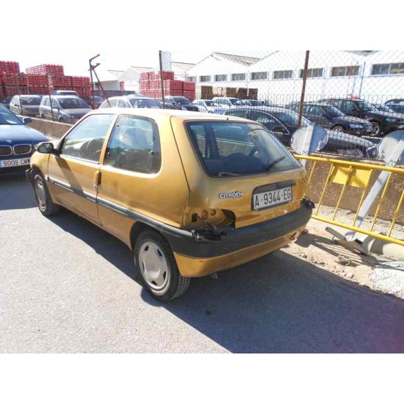 citroën saxo del año 2000