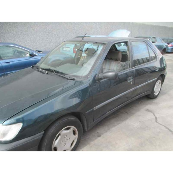 peugeot 306 berlina 3/5 puertas (s1) del año 1994