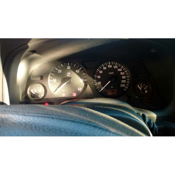 opel astra g berlina del año 2003