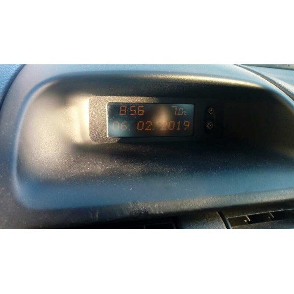 opel astra g berlina del año 2003