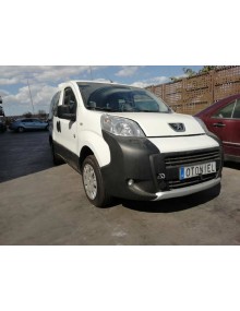 peugeot bipper del año 2012