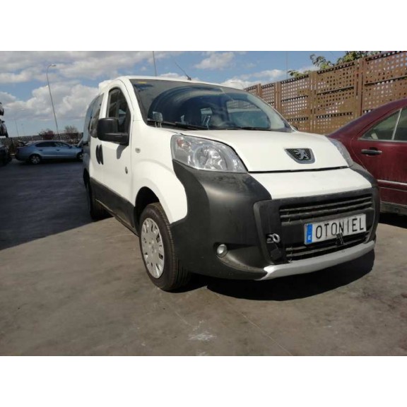 peugeot bipper del año 2012