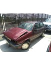 ford fiesta berl./courier del año 1991