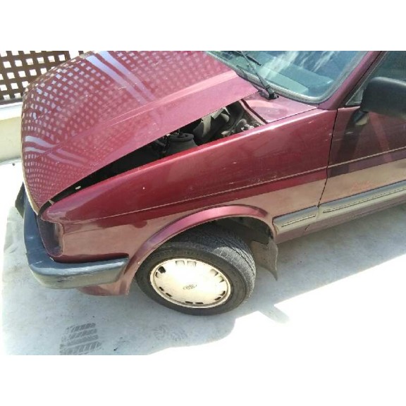 ford fiesta berl./courier del año 1991