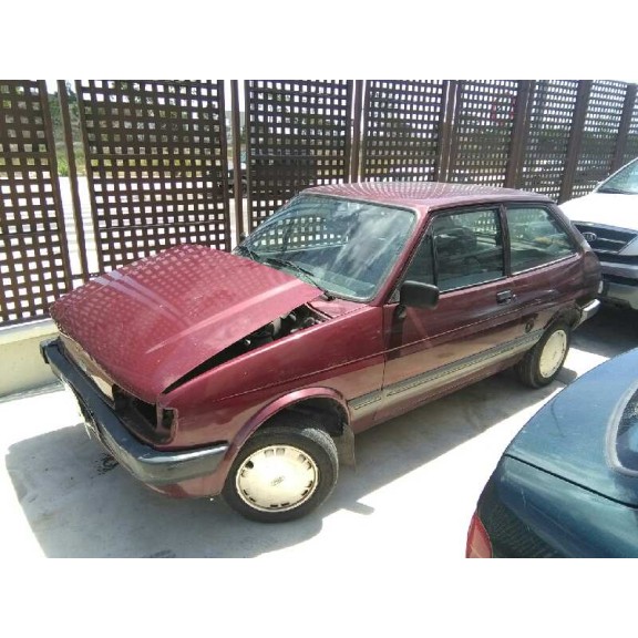 ford fiesta berl./courier del año 1991