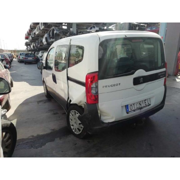 peugeot bipper del año 2012