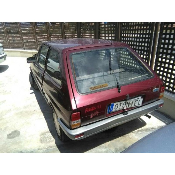 ford fiesta berl./courier del año 1991