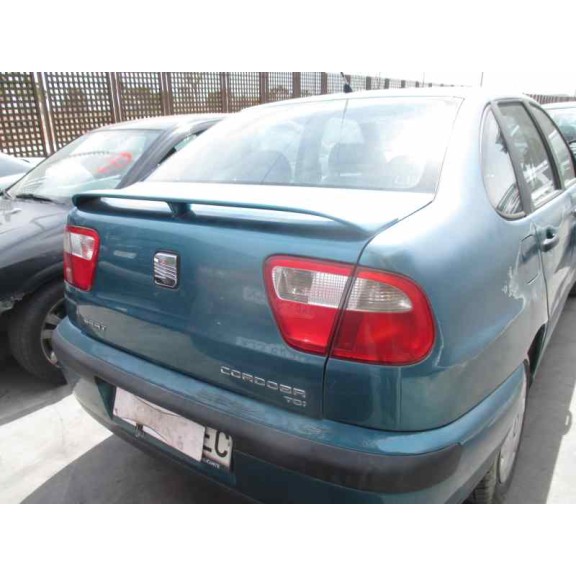 seat cordoba berlina (6k2) del año 1999