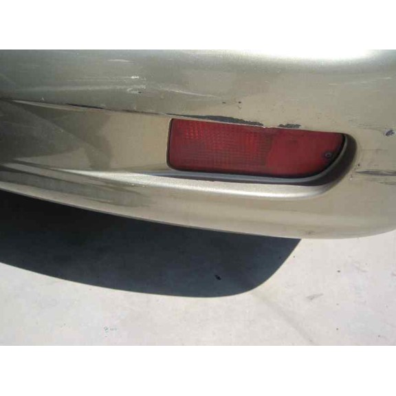 daewoo tacuma del año 2001