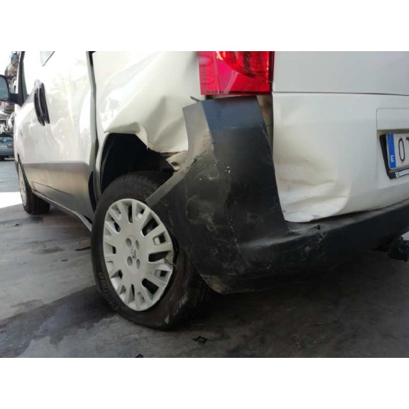 peugeot bipper del año 2012