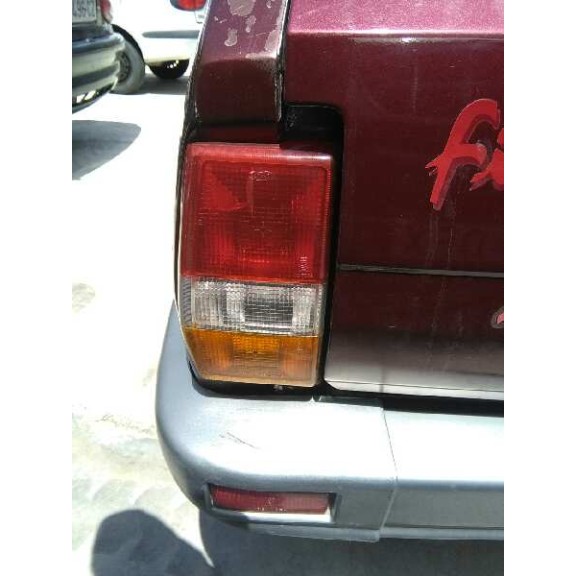 ford fiesta berl./courier del año 1991