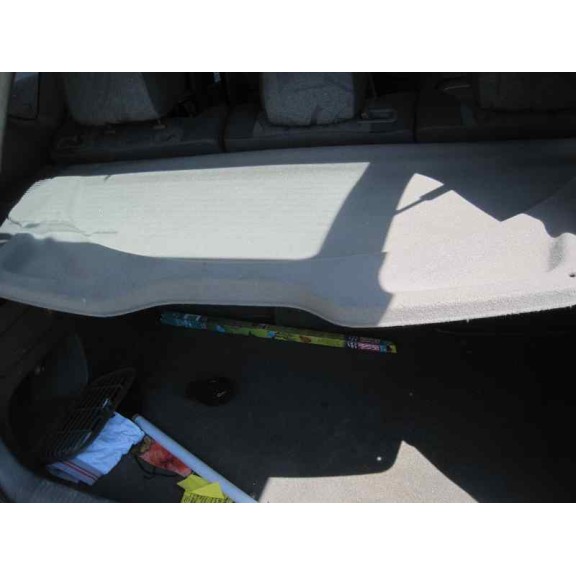 daewoo tacuma del año 2001