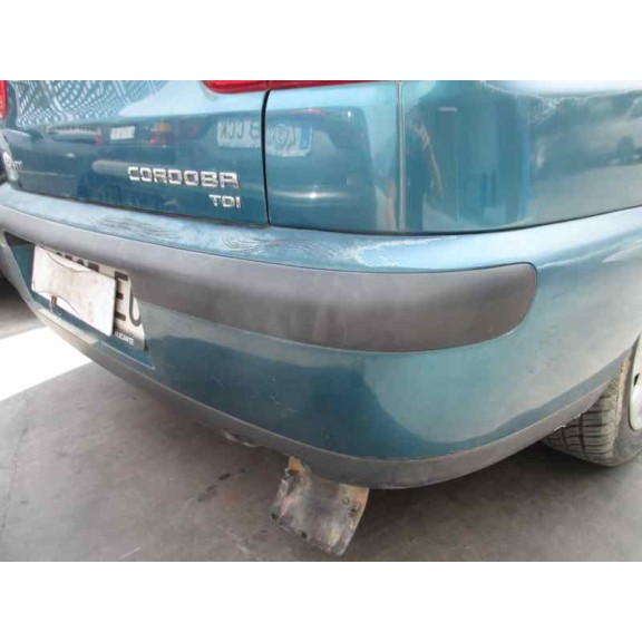 seat cordoba berlina (6k2) del año 1999