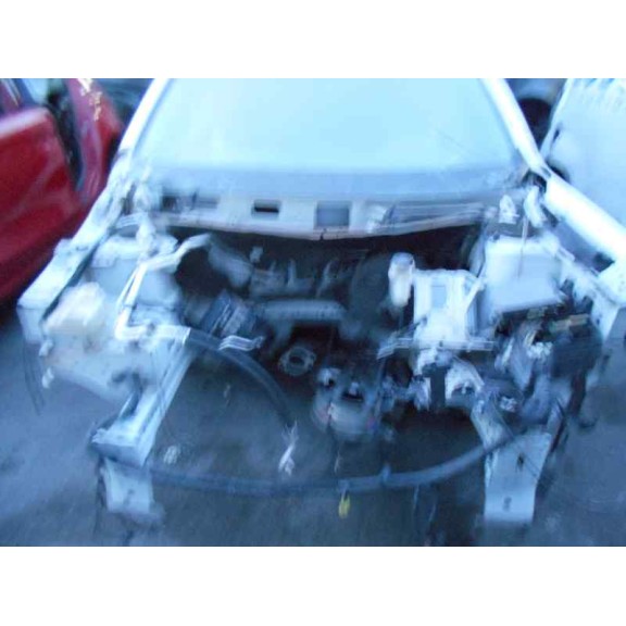 nissan qashqai (j10) del año 2008