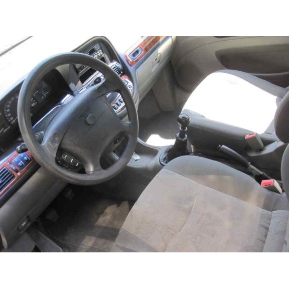 daewoo tacuma del año 2001