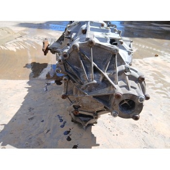 Recambio de despiece caja cambios para audi a5 (8t3) 2.7 tdi referencia OEM IAM   
