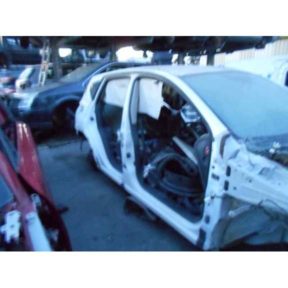 nissan qashqai (j10) del año 2008