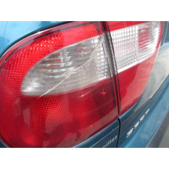 seat cordoba berlina (6k2) del año 1999