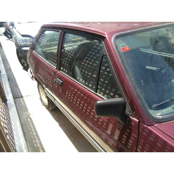 ford fiesta berl./courier del año 1991