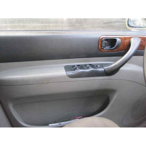 daewoo tacuma del año 2001