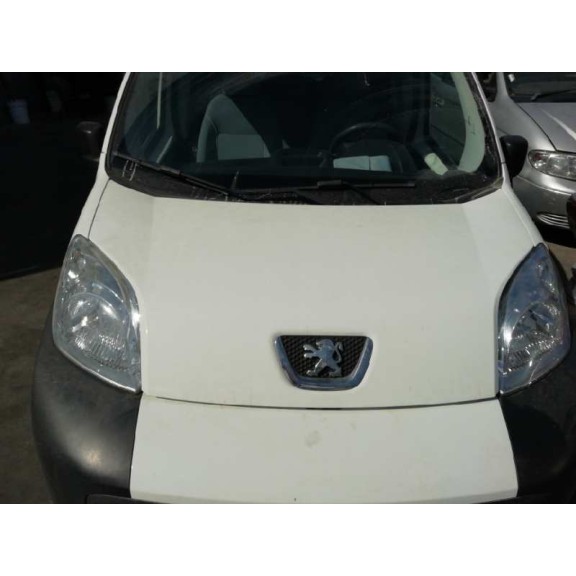 peugeot bipper del año 2012