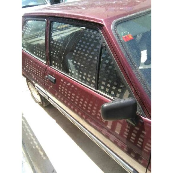 ford fiesta berl./courier del año 1991