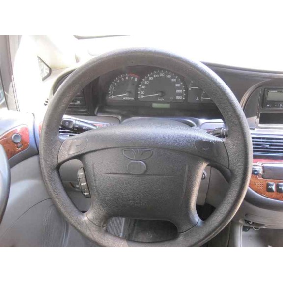 daewoo tacuma del año 2001