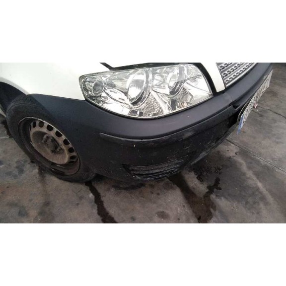 fiat punto berlina (188) del año 2007