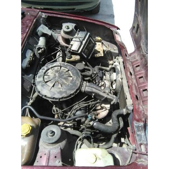 ford fiesta berl./courier del año 1991