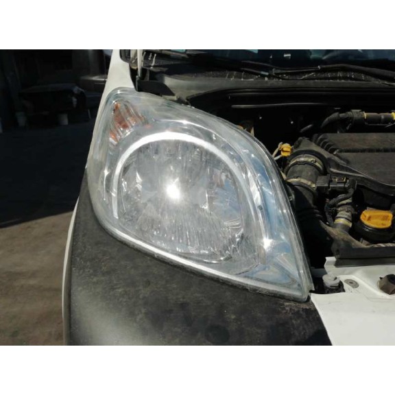 peugeot bipper del año 2012