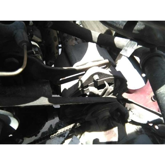 ford fiesta berl./courier del año 1991