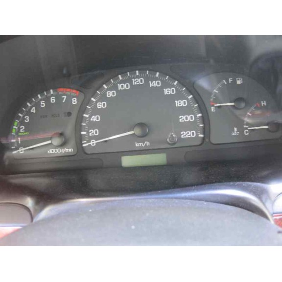 daewoo tacuma del año 2001