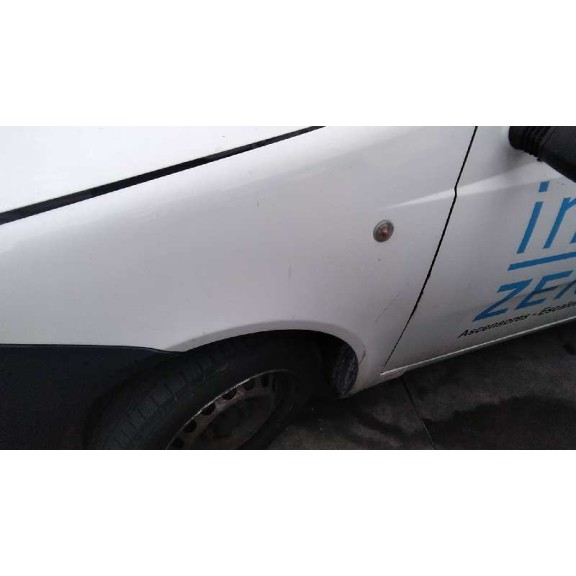 fiat punto berlina (188) del año 2007