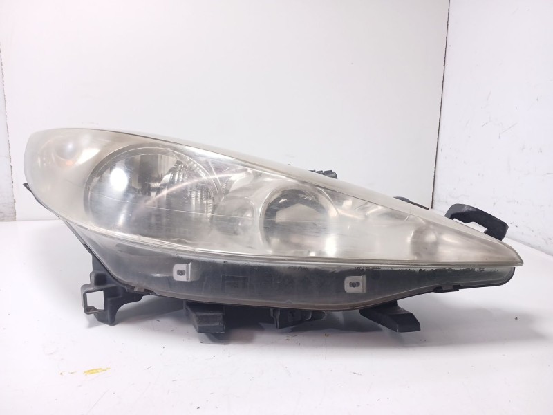 Recambio de faro derecho para peugeot 207/207+ (wa_, wc_) 1.4 hdi referencia OEM IAM 9649986180  