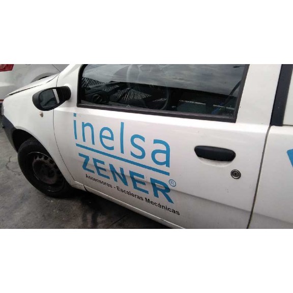 fiat punto berlina (188) del año 2007