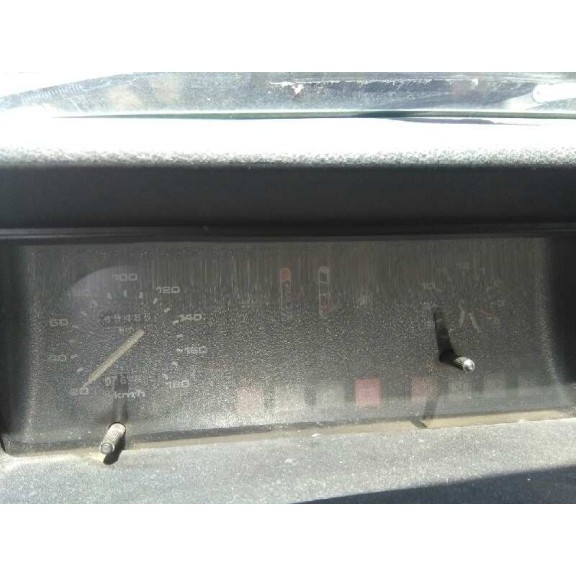 ford fiesta berl./courier del año 1991