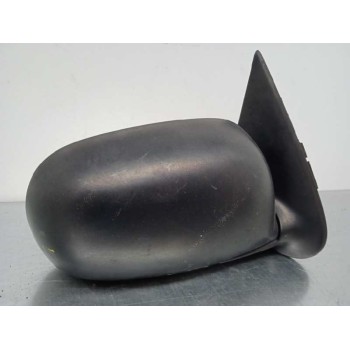 Recambio de retrovisor derecho para nissan micra (k11) 1.0 16v cat referencia OEM IAM 963015F310 NEGRO MANUAL