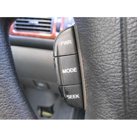 daewoo tacuma del año 2001