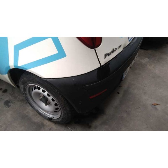 fiat punto berlina (188) del año 2007