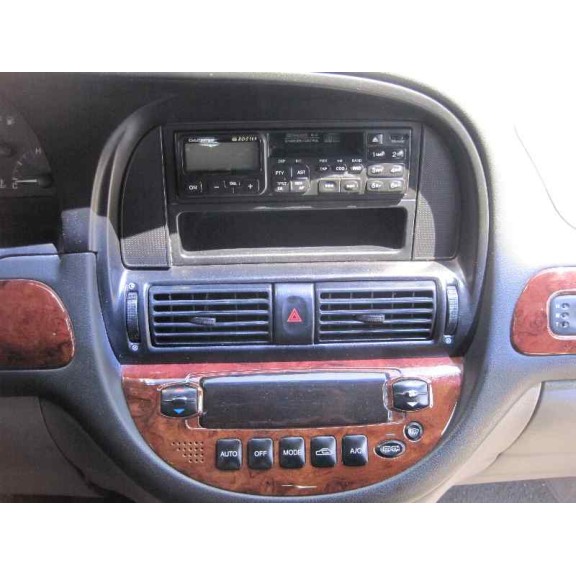 daewoo tacuma del año 2001