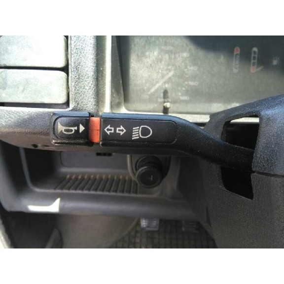 ford fiesta berl./courier del año 1991