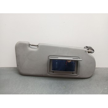 Recambio de parasol derecho para kia sorento 2.5 crdi active referencia OEM IAM   