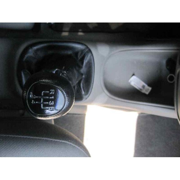 daewoo tacuma del año 2001