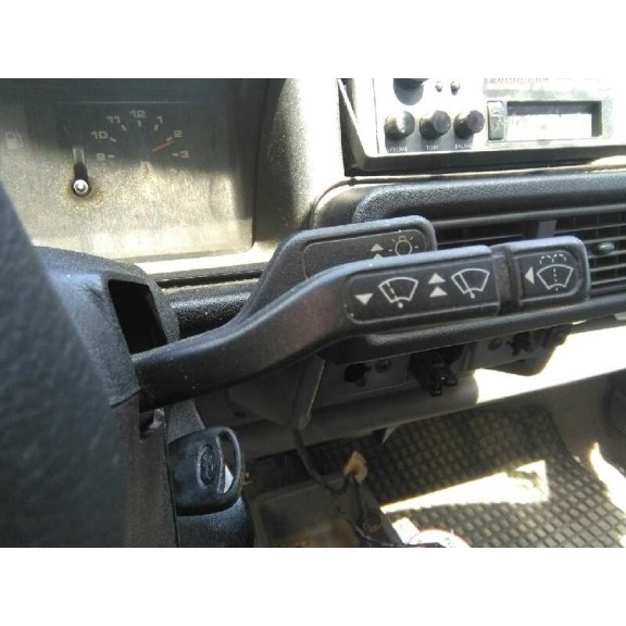 ford fiesta berl./courier del año 1991