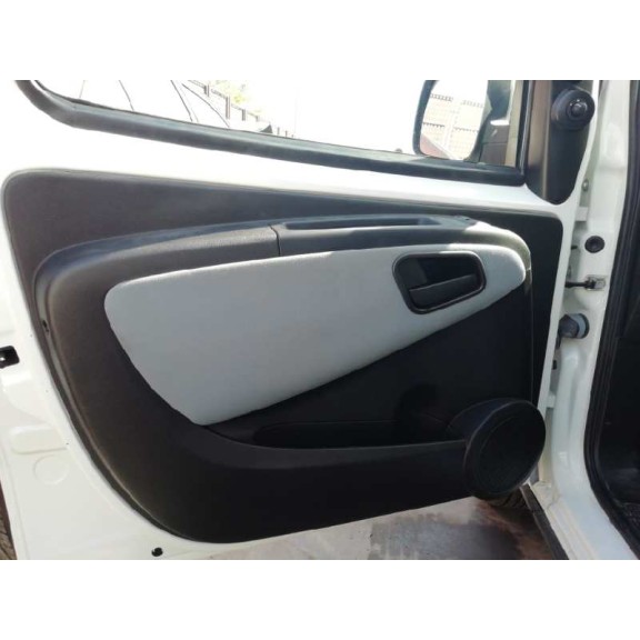 peugeot bipper del año 2012