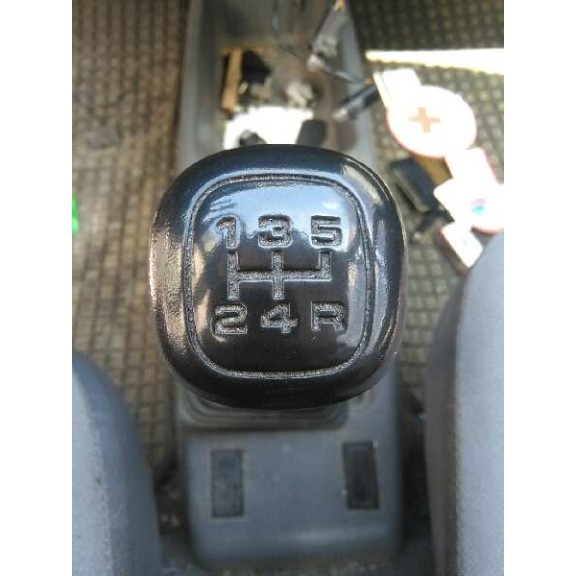 ford fiesta berl./courier del año 1991