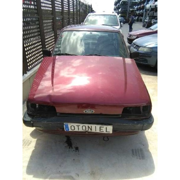 ford fiesta berl./courier del año 1991