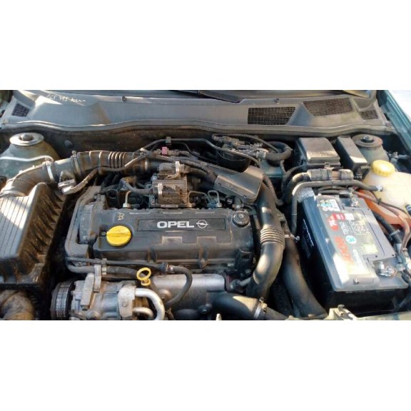 opel astra g berlina del año 2003