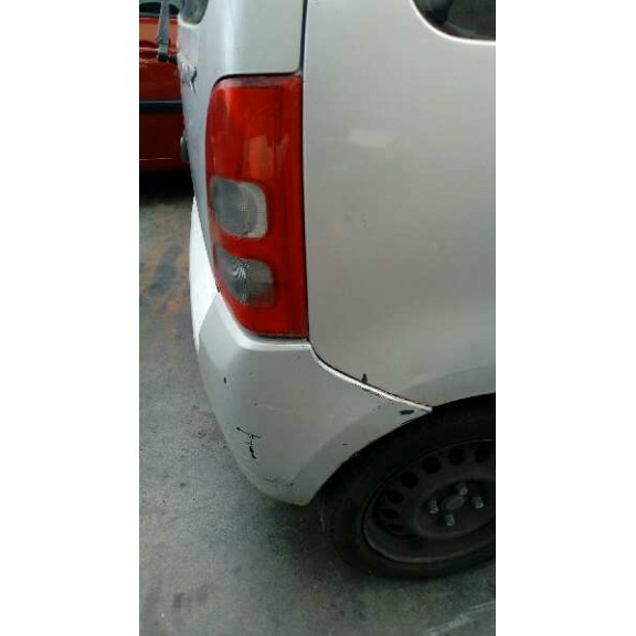 suzuki wagon r+ rb (mm) del año 2005