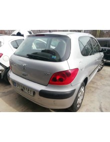peugeot 307 (s1) del año 2001